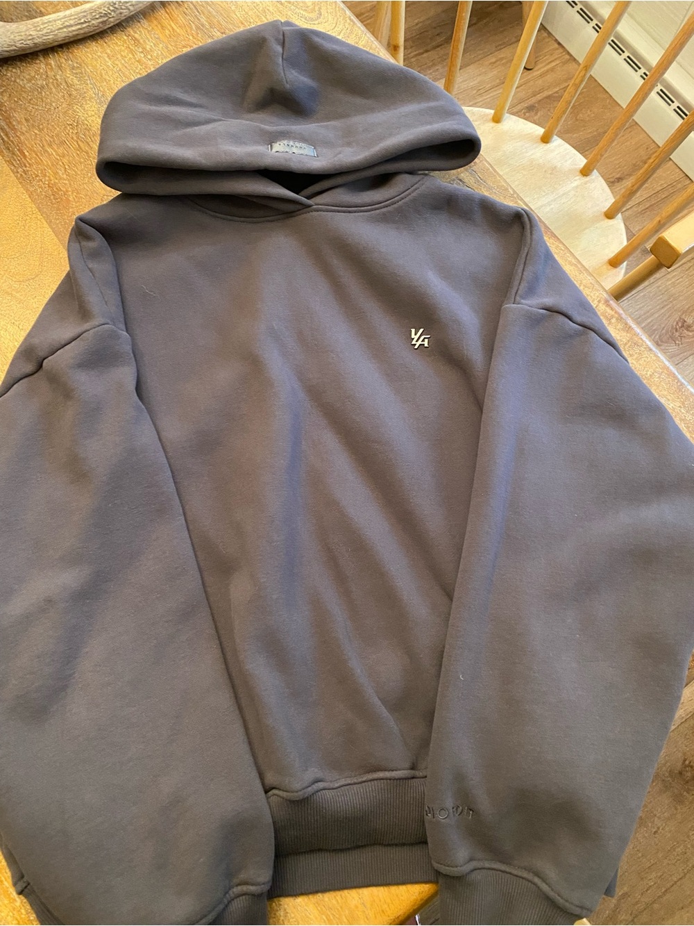 Youngla studio edit hoodie